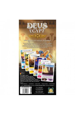 Deus: Egypt Deus: Egypt